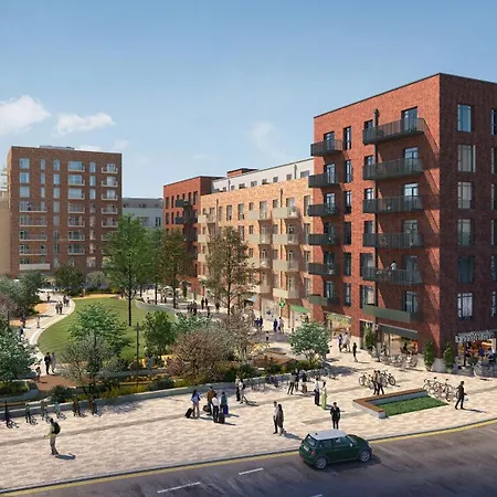 Alloggio in famiglia New House, Private In A Peaceful Neighborhood Dublino