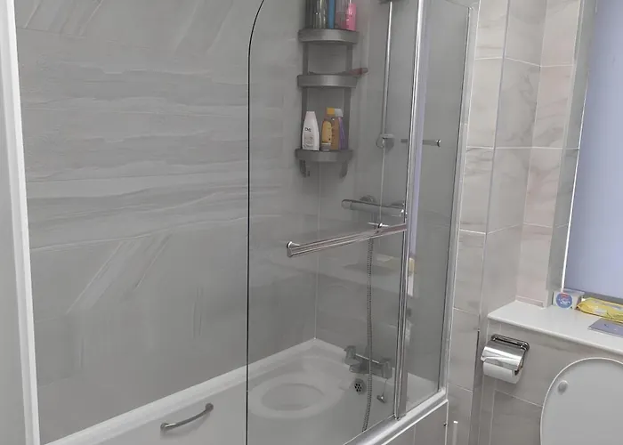 Privat bolig New House, Private In A Peaceful Neighborhood