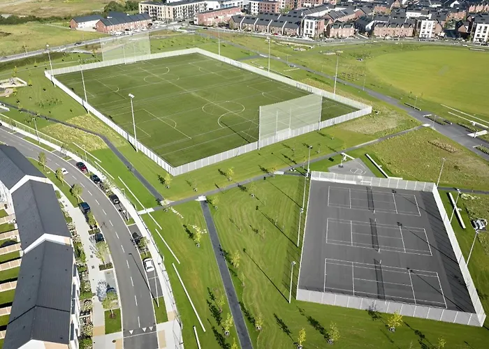 New House, Private In A Peaceful Neighborhood Privat bolig *