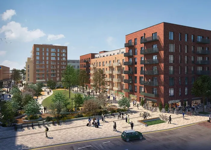 Privat bolig New House, Private In A Peaceful Neighborhood Dublin