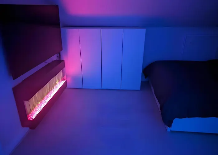 Privat bolig New House, Private In A Peaceful Neighborhood