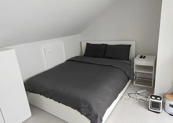 New House, Private In A Peaceful Neighborhood Privat bolig Dublin