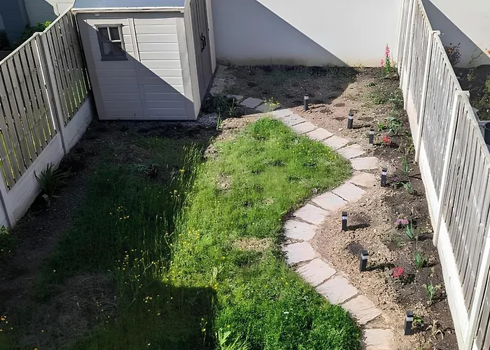 New House, Private In A Peaceful Neighborhood Privat bolig *