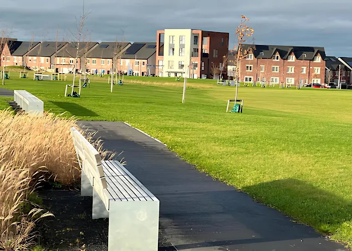 New House, Private In A Peaceful Neighborhood Privat bolig *